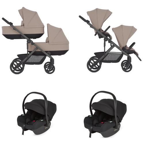 Anex Trio Gemellare Modu Rooty con Cosmo