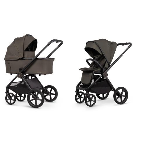 Venicci 2 in 1 Upline 3 Truffle