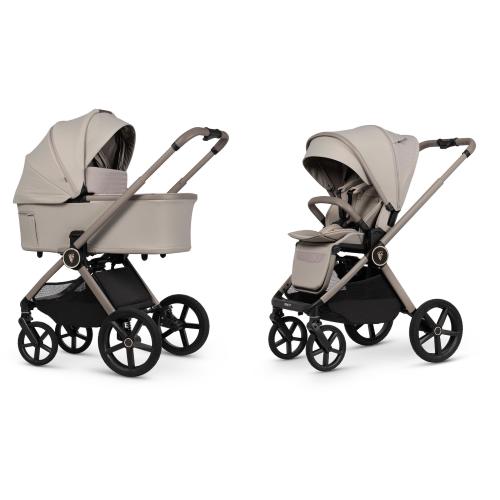 Venicci 2 in 1 Upline 3 Pebble