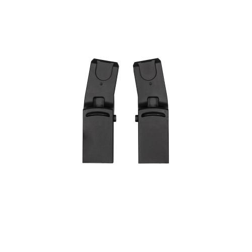 Kit Nascita VENICCI TINUM Upline 3 in 1 Onyx e Lettino Simply