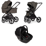 Venicci 3 in 1 Upline 3 Truffle