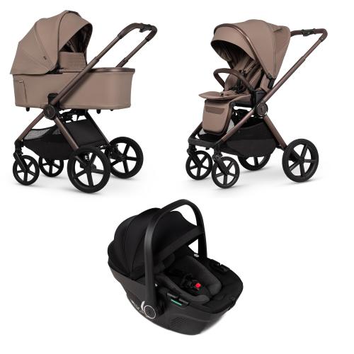 Venicci 3 in 1 Upline 3 Sand