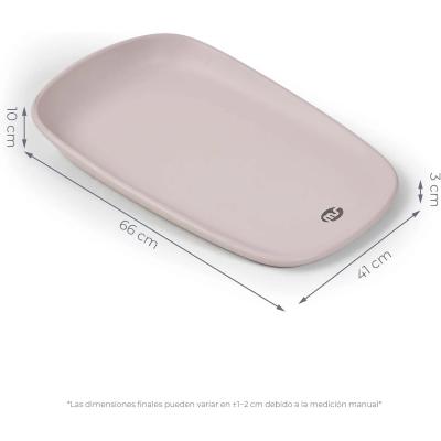 MS Materassino Fasciatoio Beige