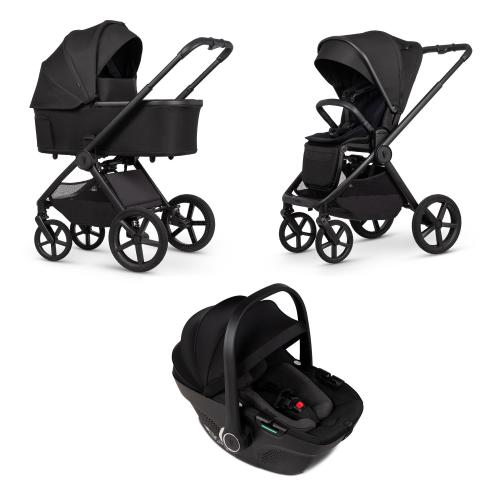 Venicci 3 in 1 Upline 3 Onyx