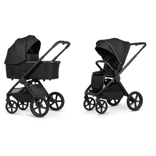 Venicci 2 in 1 Upline 3 Onyx