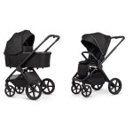 Venicci 2 in 1 Upline 3 Onyx