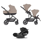 Anex Trio Fratellare Modu Rooty con Cloud T I-Size