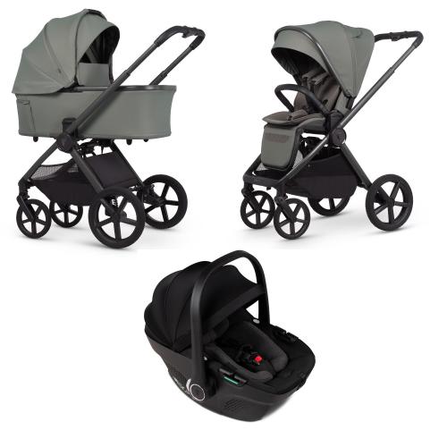 Venicci 3 in 1 Upline 3 Aloe