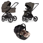 Venicci 3 in 1 Upline 3 Truffle