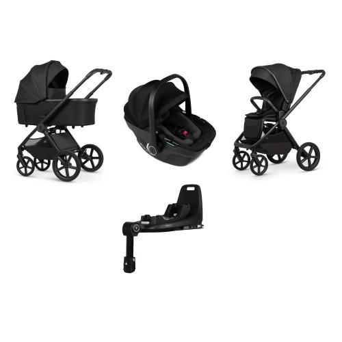 Venicci 4 in 1 Upline 3 Onyx