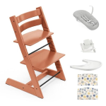 Stokke Seggiolone per neonati Tripp Trapp 5 in 1 Terracotta