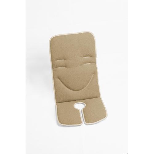 Bebe Materassino Antisudore per passeggino Beige