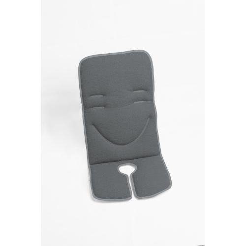 Bebe Materassino Antisudore per passeggino Grigio