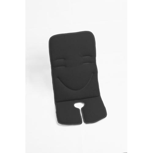 Bebe Materassino Antisudore per passeggino Nero
