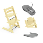 Stokke Seggiolone per neonati Tripp Trapp 4 in 1 Lemon Yellow