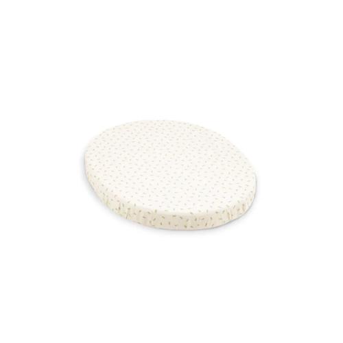 Stokke Lenzuolo per culla Sleepi Mini V3 Leafy Green