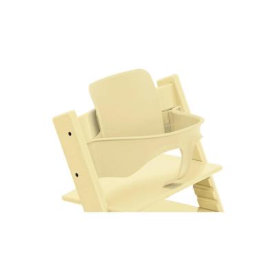 Stokke Seggiolone Tripp Trapp 3 in 1 Lemon Yellow con cuscino