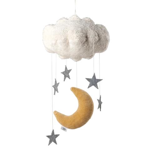 Sebra Giostrina Baby Mobile Moon e Stars