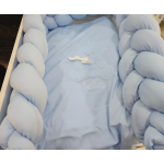 Coordinato Evolutivo Orsetto 4 pz Azzurro