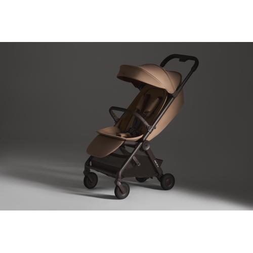 Anex Air-Q Passeggino Ultraleggero da Viaggio Karamell