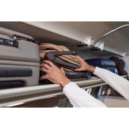 Anex Air-Q Passeggino Ultraleggero da Viaggio Karamell