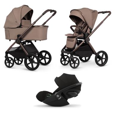 Venicci Trio Upline 3 Sand con Cloud G I-Size