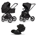Venicci Trio Upline 3 Onyx con Cloud G I-Size