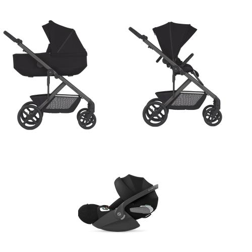 Anex Trio Modu Nighty con Cloud T I-Size 