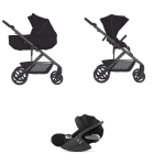 Anex Trio Modu Nighty con Cloud T I-Size 