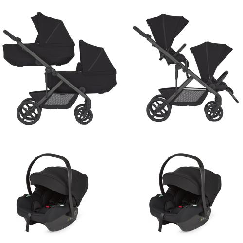 Anex Trio Gemellare Modu Nighty con Cosmo