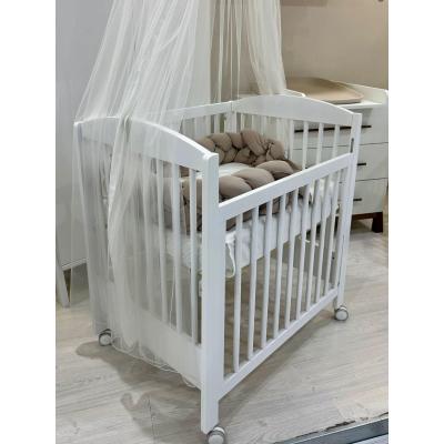 Culla evolutiva Tracy Bianca con materassi