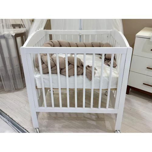 Culla evolutiva Tracy Bianca con materassi
