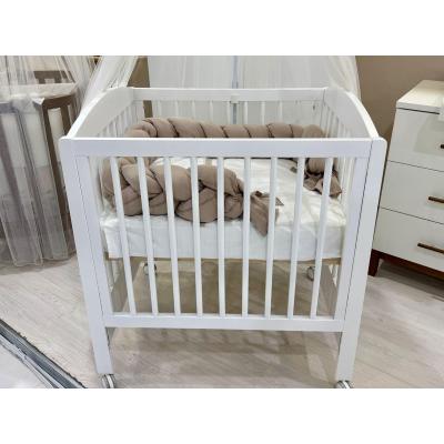 Culla evolutiva Tracy Bianca con materassi