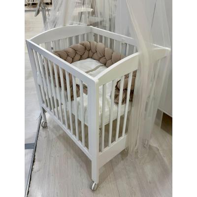 Culla evolutiva Tracy Bianca con materassi