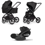 Venicci Trio Upline 3 Onyx con Cloud T I-Size