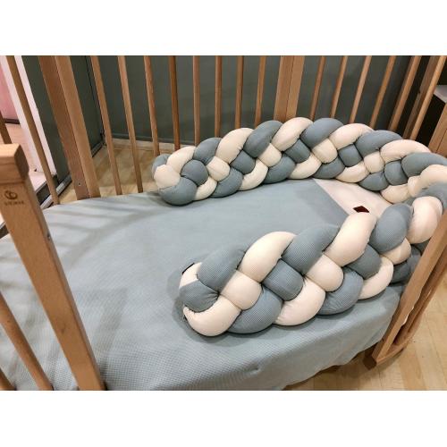 Alemy Set coordinato evolutivo Nidino Marine con treccia alta