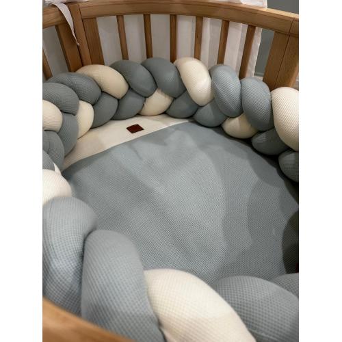 Alemy Set coordinato evolutivo Nidino Marine con treccia alta