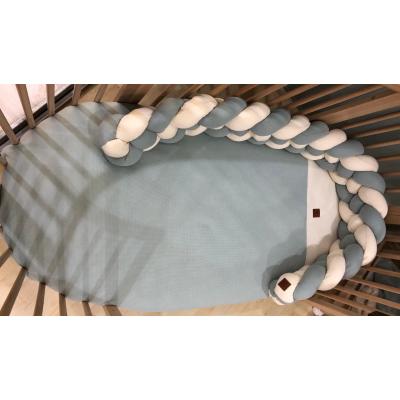 Alemy Set coordinato evolutivo Nidino Marine con treccia alta