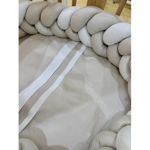 Coordinato Evolutivo Safari 3pz Tortora Bianco