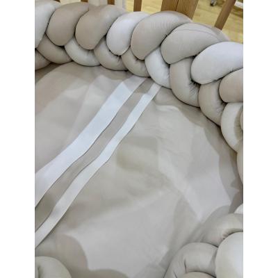 Coordinato Evolutivo Safari 3pz Tortora Bianco