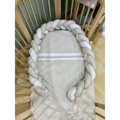 Coordinato Evolutivo Safari 3pz Tortora Bianco