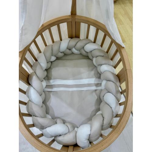 Coordinato Evolutivo Safari 3pz Tortora Bianco