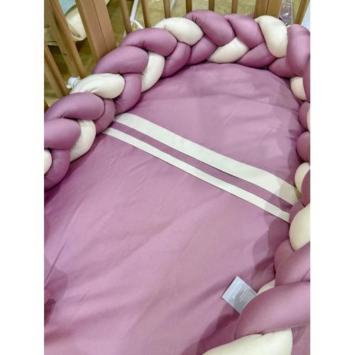 Coordinato Evolutivo Safari 3pz Malva Beige