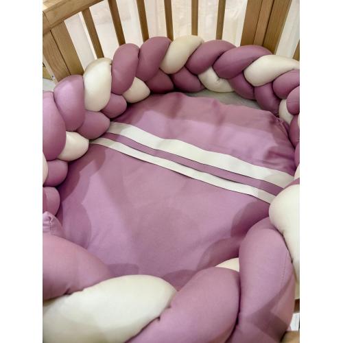 Coordinato Evolutivo Safari 3pz Malva Beige