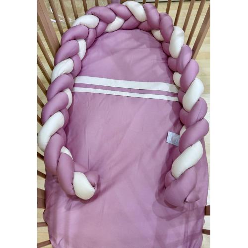 Coordinato Evolutivo Safari 3pz Malva Beige