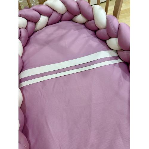 Coordinato Evolutivo Safari 3pz Malva Beige