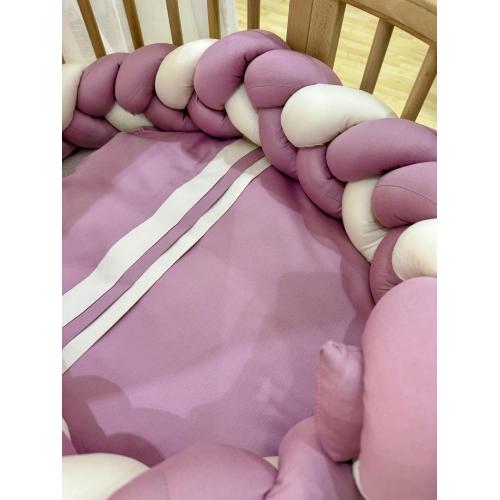 Coordinato Evolutivo Safari 3pz Malva Beige