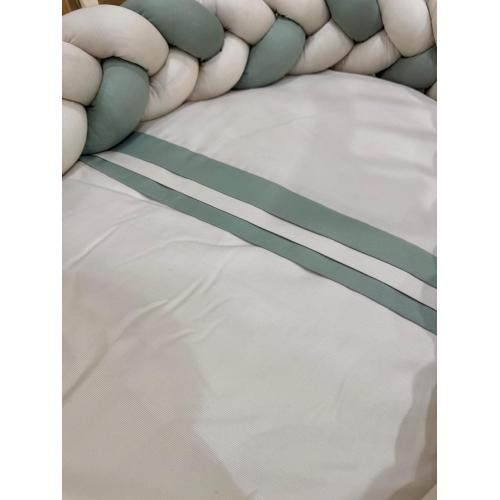 Coordinato Evolutivo Safari 3pz Tortora Verde