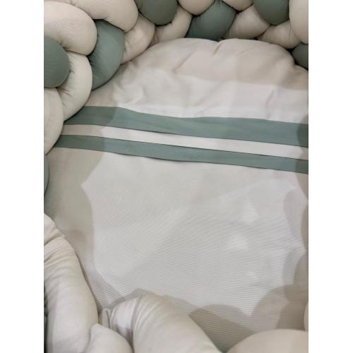 Coordinato Evolutivo Safari 3pz Tortora Verde