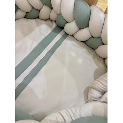 Coordinato Evolutivo Safari 3pz Tortora Verde